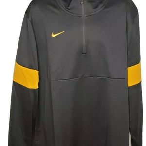 Nike Therma Steelers Colors $80 Black Size M